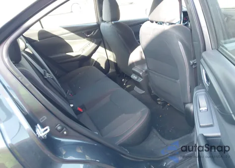 2023 Subaru Wrx Premium z USA, uszkodzony, nr VIN JF1VBAF6XP9820499